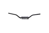 HANDLEBAR AL YAM 1-1/8 BK