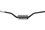 HANDLEBAR AL YAM 1-1/8 BK