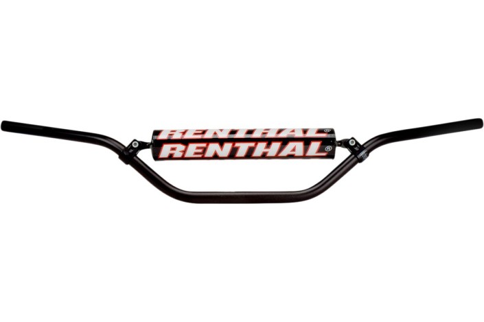 HANDLEBAR 7/8 RC809 HI BK