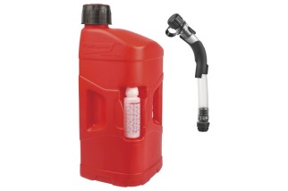 Bidon d'essence avec tuyau de remplissage POLISPORT ProOctane - 20L