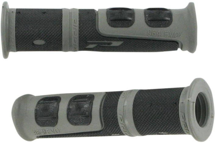 GRIPS964 ATV/JET DUAL GREY/BLK