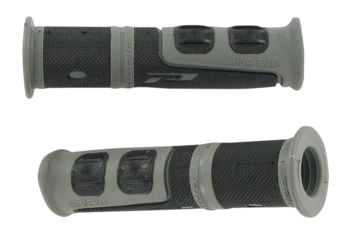 GRIPS964 ATV/JET DUAL GREY/BLK