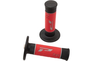 GRIPS790 GREY/RED/BLACK