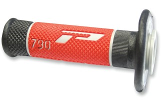 GRIPS790 GREY/RED/BLACK