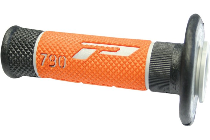 GRIPS790 GREY/ORANGE/BLACK