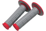 GRIP RENTHAL TAPER RED