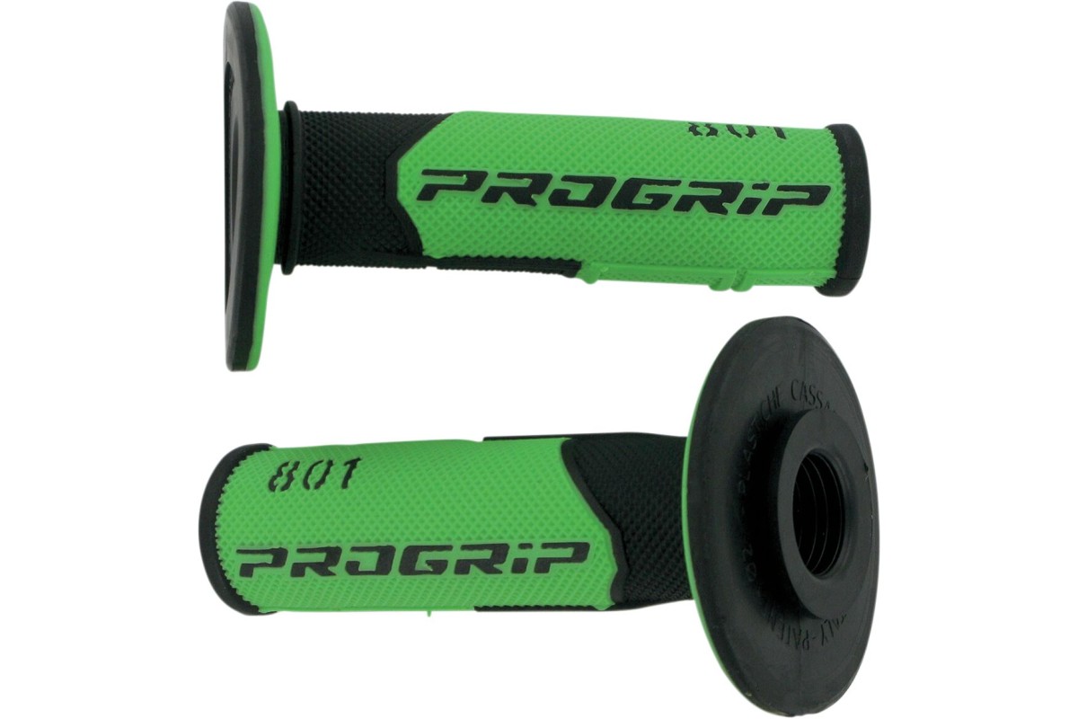 GRIPS801 BLACK/GREEN