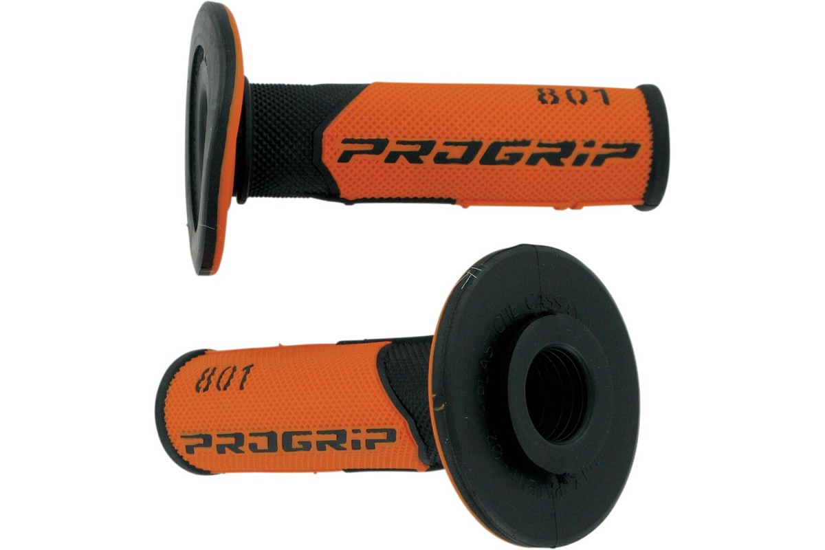 GRIPS801 BLACK/ORANGE