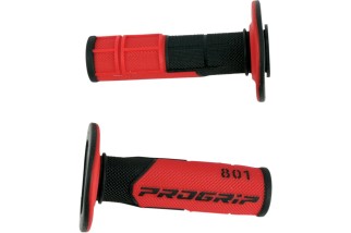 GRIPS801 BLACK/RED