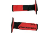 GRIPS801 BLACK/RED