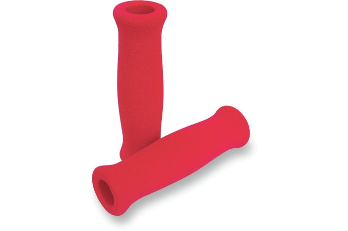 GRIPS BAJA FOAM RED BG02