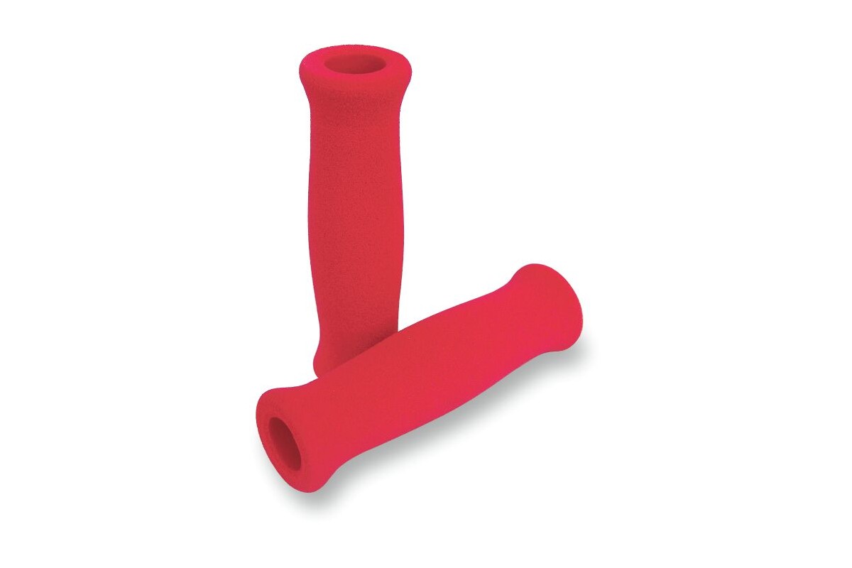 GRIPS BAJA FOAM RED BG02