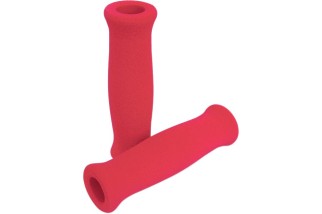 GRIPS BAJA FOAM RED BG02