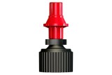 Bouchon remplissage rapide TUFF JUG Ripper Cap rouge