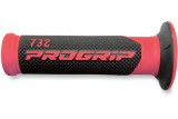 GRIPS 732 DUALDENSITY BK/RD