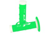 GRIPS791 WHITE/FLUO GREEN