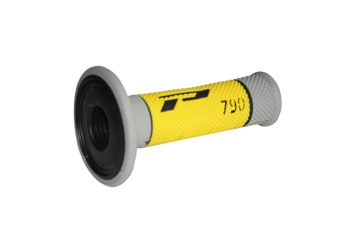 GRIPS 790 BLACK/YELLOW/GREY