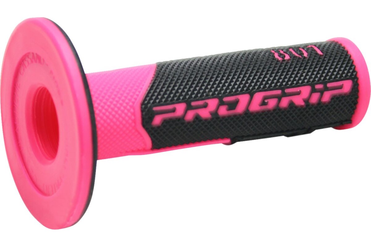 GRIPS801 FLUO PINK/BLACK