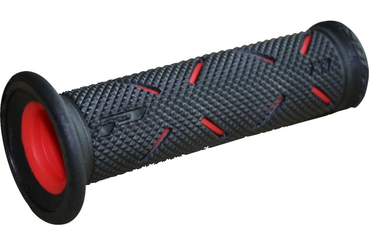 GRIPS 717 DUAL BK/RD