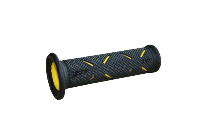 GRIPS 717 DUAL BK/YE