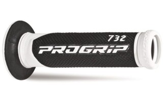 GRIPS 732 DUAL BK/WH