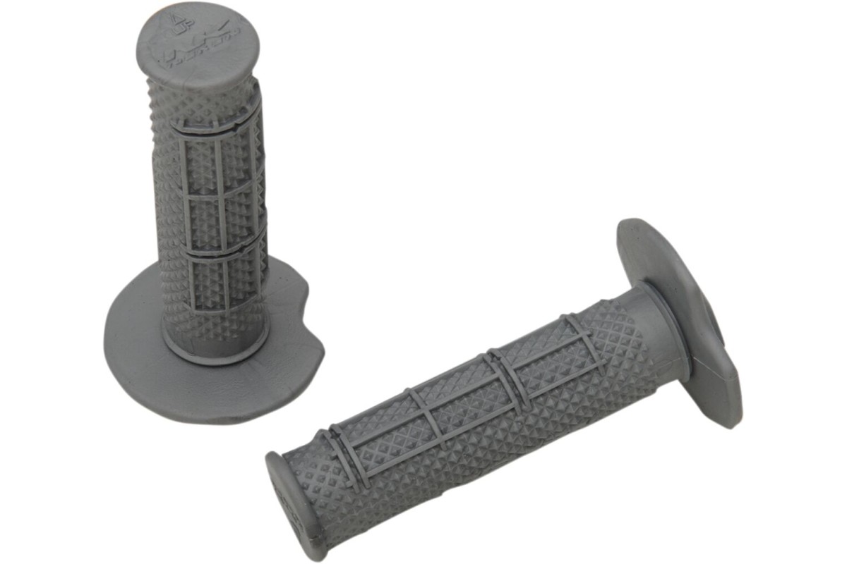 NK SFH REPL GRIPS GREY DIAMOND