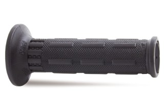 GRIPS698 BLACK OPEN ENDS