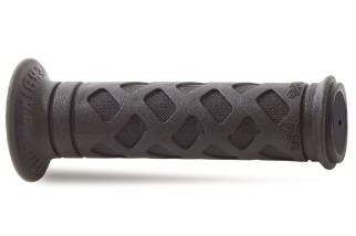 GRIPS699 BLACK OPEN ENDS