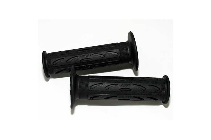 GRIPS724 BK/BK OPEN ENDS