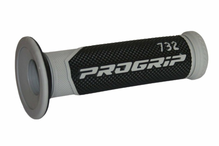 GRIPS732 BLK/GRY OPEN END