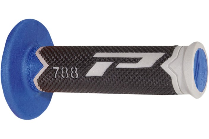 GRIPS788 GREY/TM BL/ BK