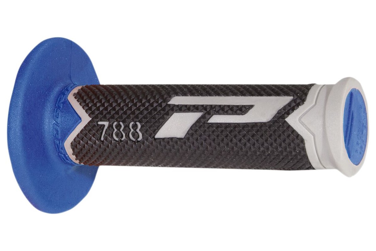 GRIPS788 GREY/TM BL/ BK