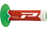 GRIPS788 WHITE/RED/GREEN