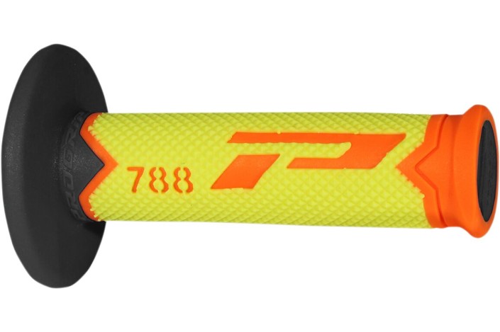 GRIPS788 FLO ORG/FLO YEL/BLK