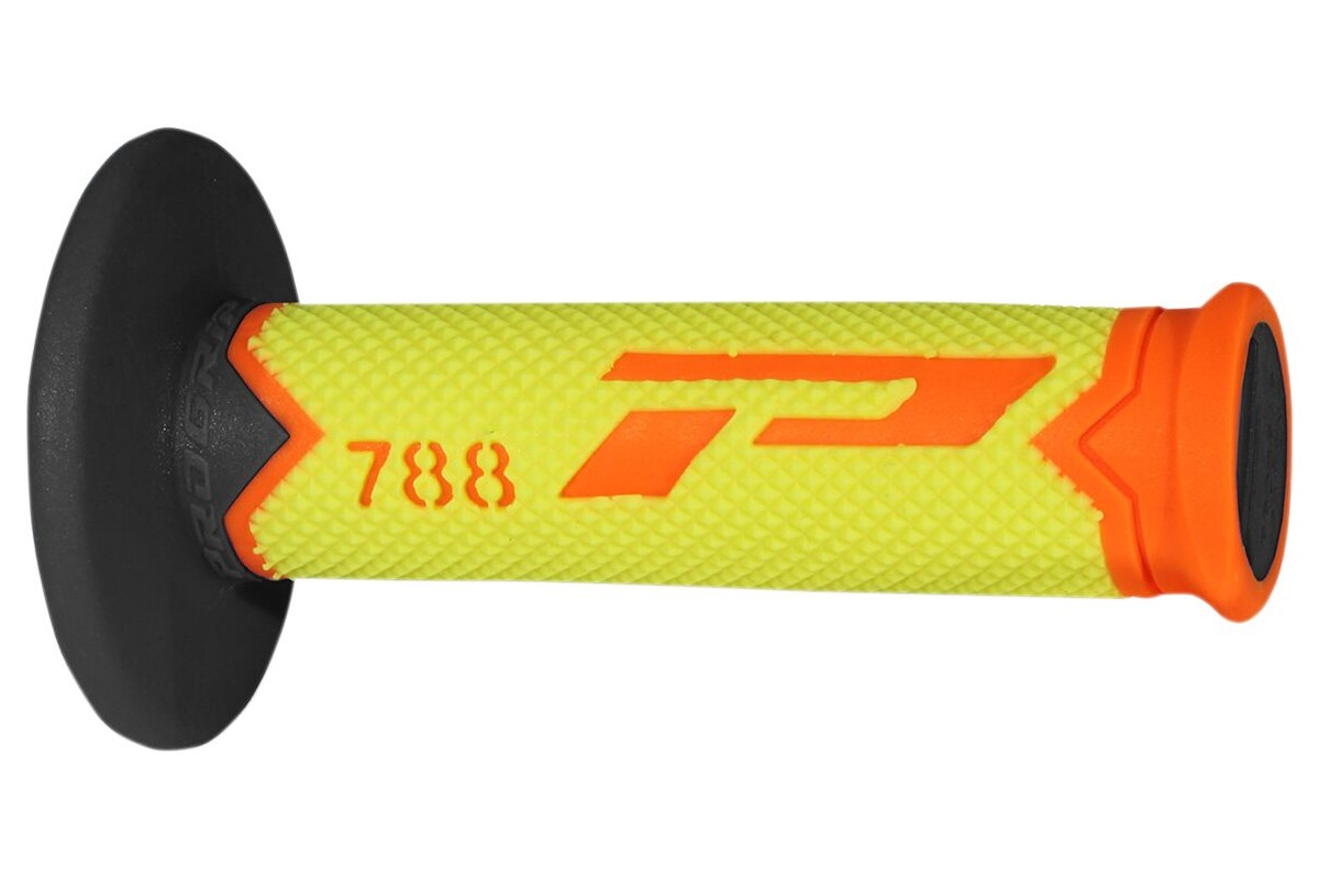 GRIPS788 FLO ORG/FLO YEL/BLK