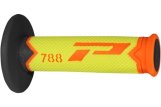 GRIPS788 FLO ORG/FLO YEL/BLK