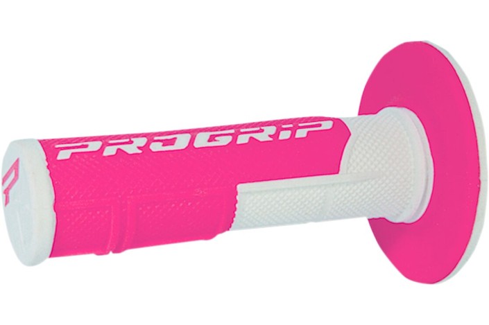 GRIPS801 WHITE/FLUO PINK