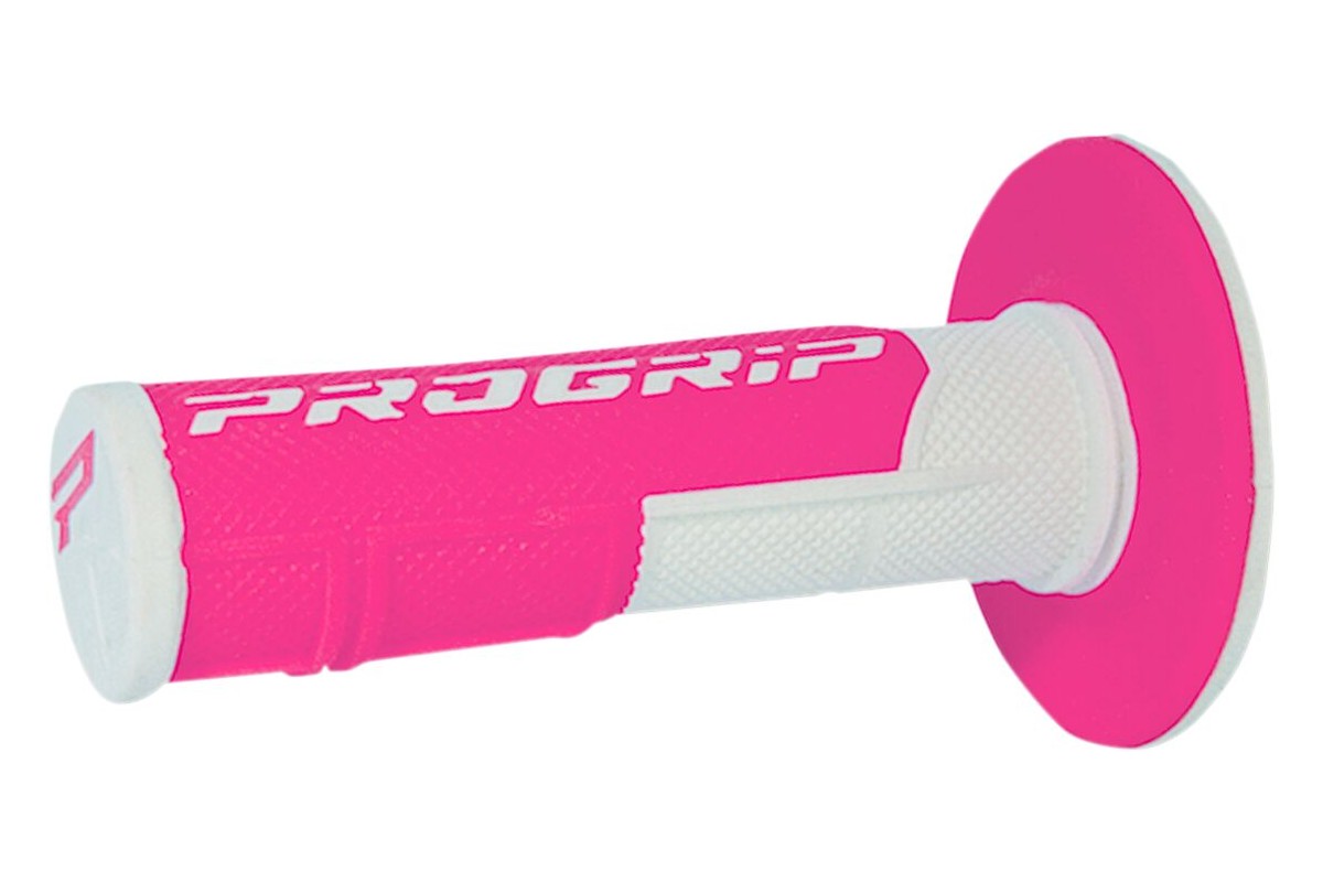 GRIPS801 WHITE/FLUO PINK