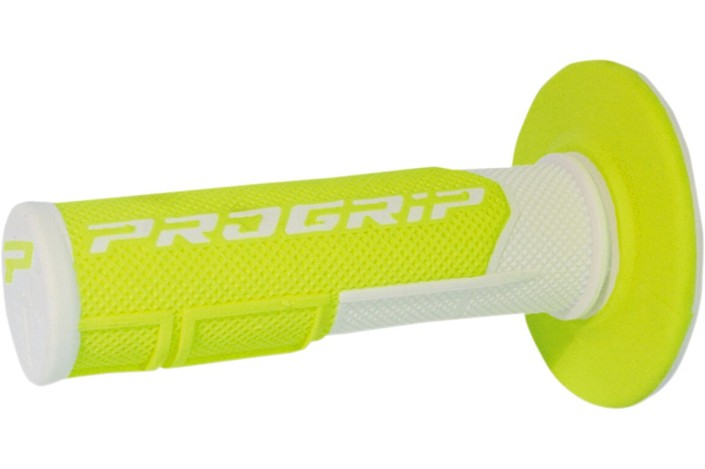 GRIPS801 WHITE/ FLUO YELLOW