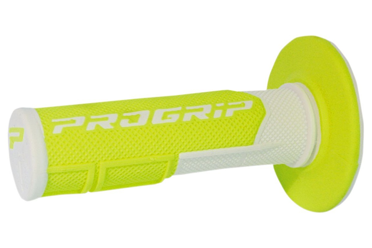 GRIPS801 WHITE/ FLUO YELLOW