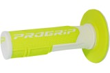 GRIPS801 WHITE/ FLUO YELLOW