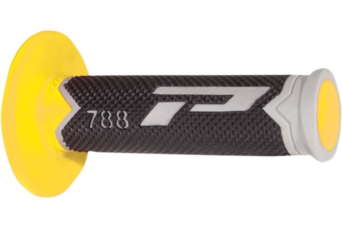 GRIPS788 GREY/YELLOW/BLACK