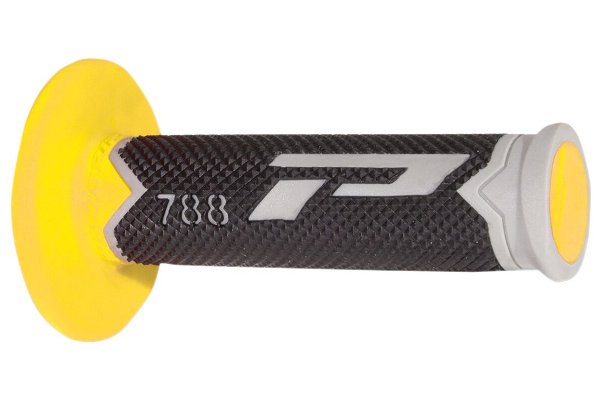 GRIPS788 GREY/YELLOW/BLACK