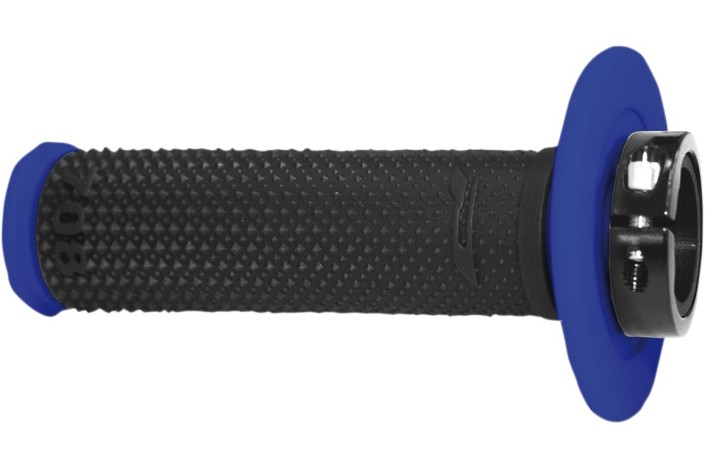 GRIPS 708 LOCK ON BLU/BLK