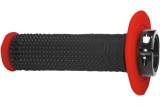 GRIPS 708 LOCK ON RED/BLK