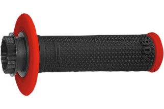 GRIPS 708 LOCK ON RED/BLK