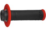 GRIPS 708 LOCK ON RED/BLK