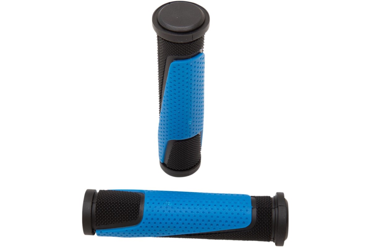 GRIPS 807 ATV/MTB BLK/BLU