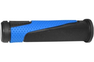 GRIPS 807 ATV/MTB BLK/BLU