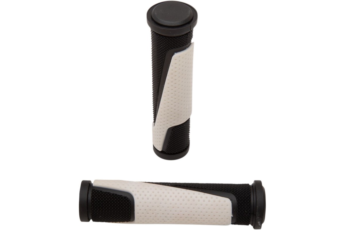 GRIPS 807 ATV/MTB BLK/WH